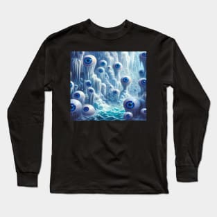 The Namless Mist Long Sleeve T-Shirt